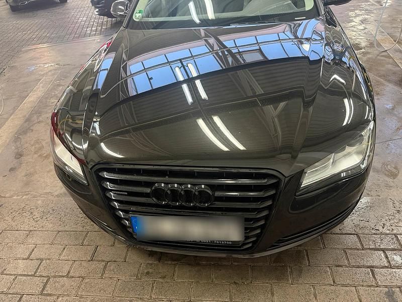 Gebraucht Audi A8 2010 Andere farben Limousine