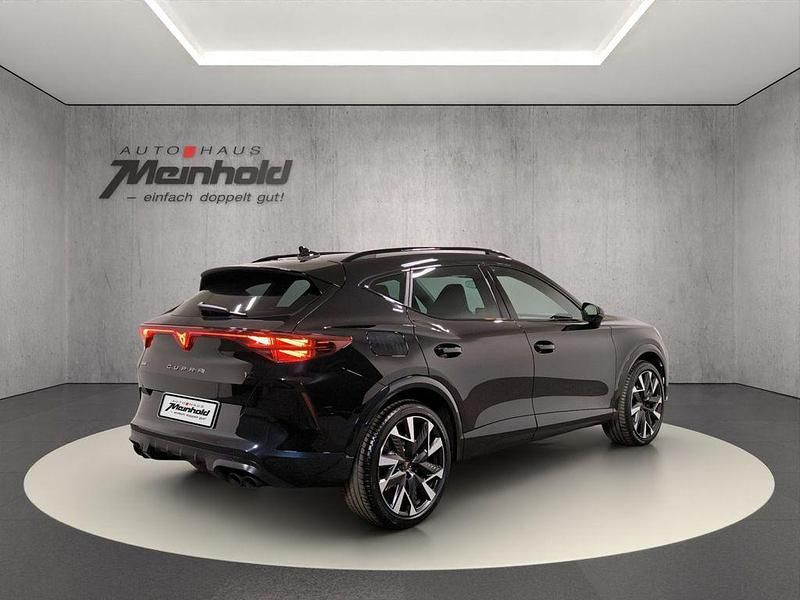 Gebraucht Cupra Formentor VZ 333 PS (244 kW) 2025 Midnight schwarz metallic SUV
