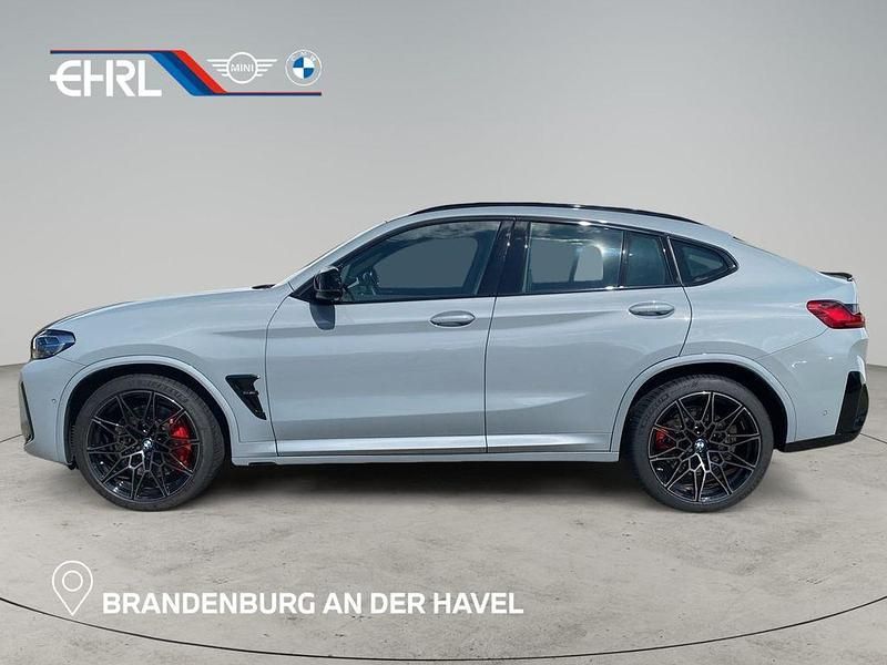 Gebraucht BMW X4 M Competition Edition 510 PS (375 kW) 2024 Grau SUV