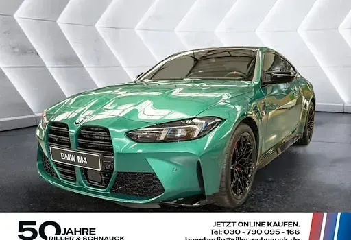 Gebraucht BMW M4 Cabriolet Competition Edition 530 PS (389 kW) 2026 Cabrio