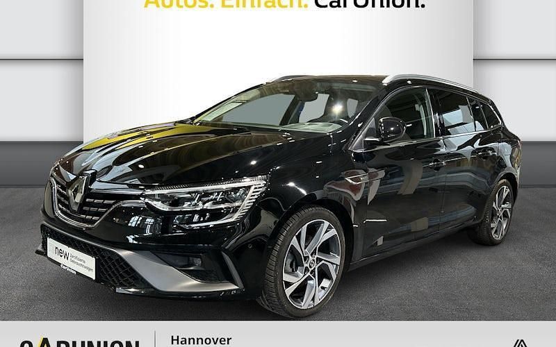Schwarz Gebraucht 2022 Renault Mégane IV R.S. Kombi | 18.975 € (Guter Preis) - Bild 1/4