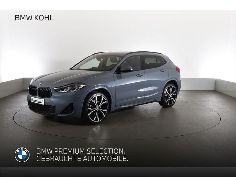 Grau Gebraucht 2023 BMW X2 M Sport SUV | 35.350 € (Fairer Preis) - Bild 1/4