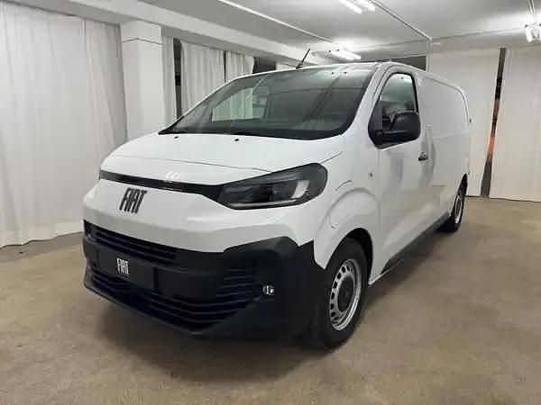 Gebraucht Fiat e-Scudo 100 kW (136 PS) 2026 Weiss gelato weiss Van / Kleinbus