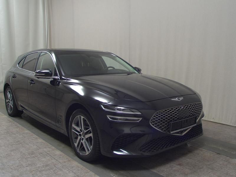 Gebraucht Genesis G70 245 PS (180 kW) 2022 Schwarz Kombi