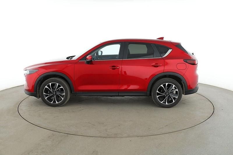 Second-hand Mazda CX-5 Ad'Vantage 194 CP (142 kW) 2024 Roșu SUV