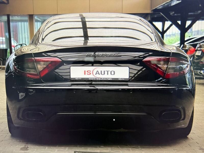 Gebraucht Maserati Granturismo 441 PS (324 kW) 2012 Coupé