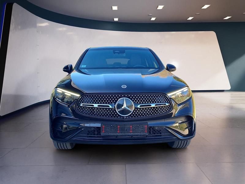 Gebraucht Mercedes GLC450 AMG 367 PS (269 kW) 2025 Obsidianschwarz  metalliclack SUV