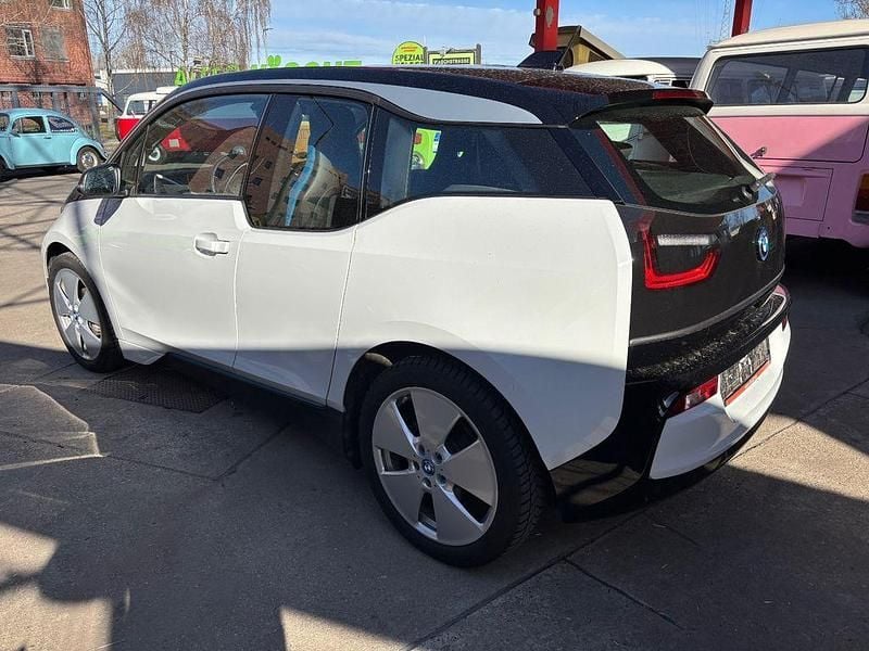 Gebraucht BMW i3 125 kW (170 PS) 2020 Weiß Kleinwagen