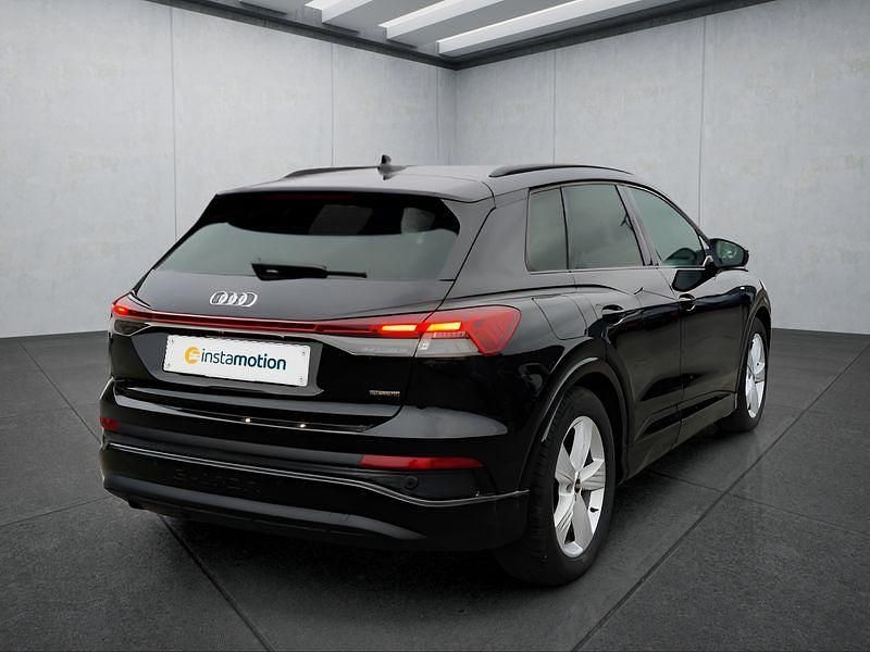 Gebraucht Audi Q4 e-tron 219 kW (299 PS) 2022 Schwarz SUV