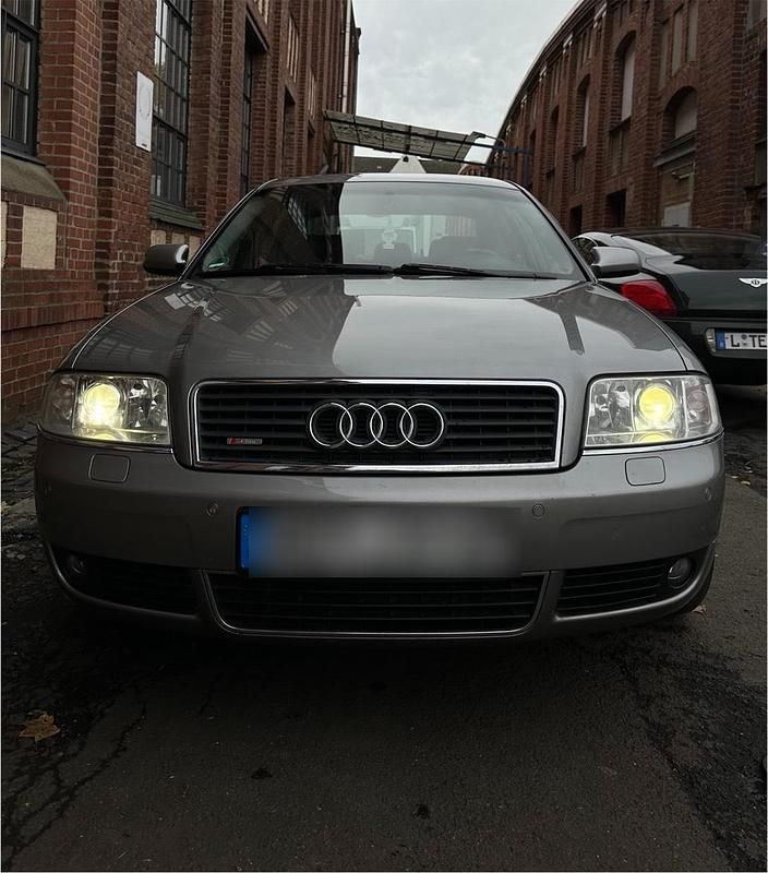Gebraucht 2005 Audi A6 Limousine | 2.000 € (Superpreis) - Bild 1/4