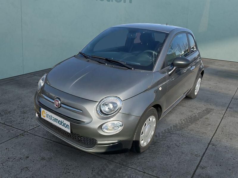 Grau Gebraucht 2023 Fiat 500 Kleinwagen | 15.499 € (Etwas zu teuer) - Bild 1/4