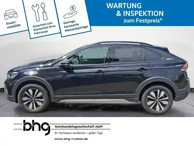 Gebraucht VW Taigo Life 116 PS (85 kW) 2025 Schwarz SUV