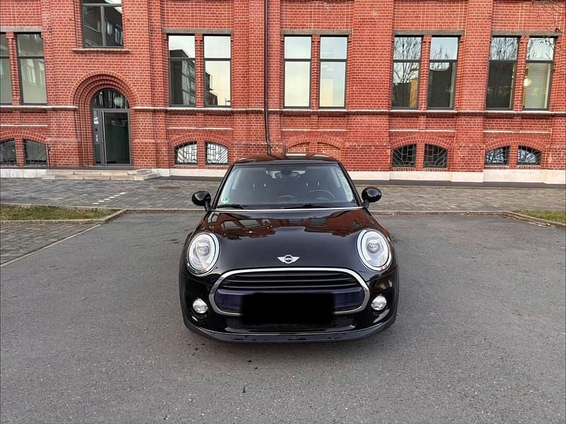 Gebraucht Mini Cooper 136 PS (100 kW) 2016 Schwarz Kleinwagen