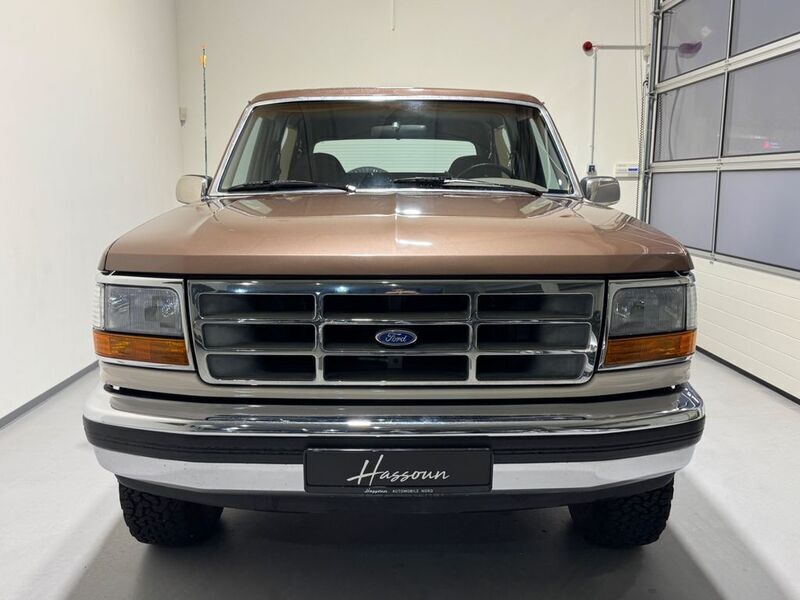 Braun Gebraucht 1992 Ford Bronco SUV | 34.990 € - Bild 1/4