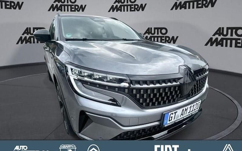 Grau Gebraucht 2025 Renault Espace Esprit Alpine Van / Kleinbus | 41.290 € (Guter Preis) - Bild 1/4