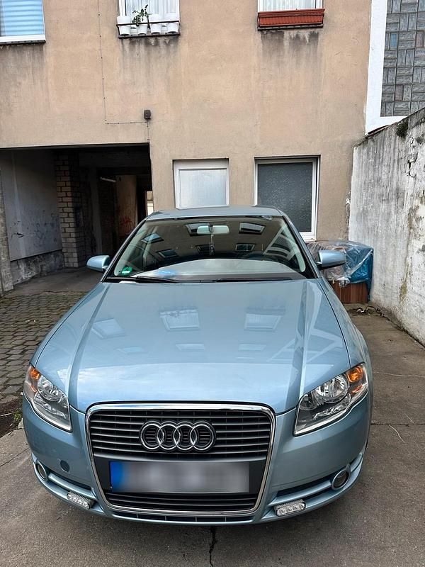 Gebraucht Audi A4 133 PS (97 kW) 2005 Limousine