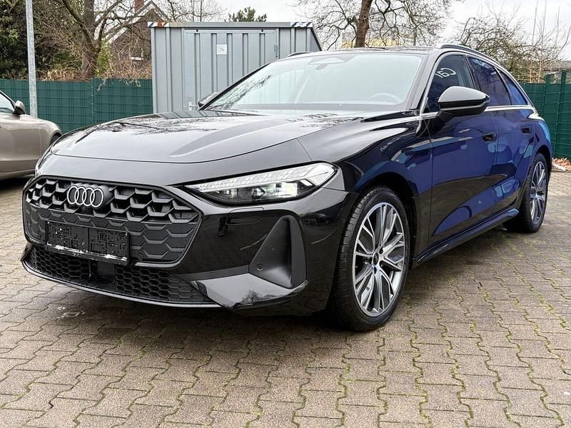 Gebraucht Audi A5 204 PS (150 kW) 2025 Schwarz Kombi
