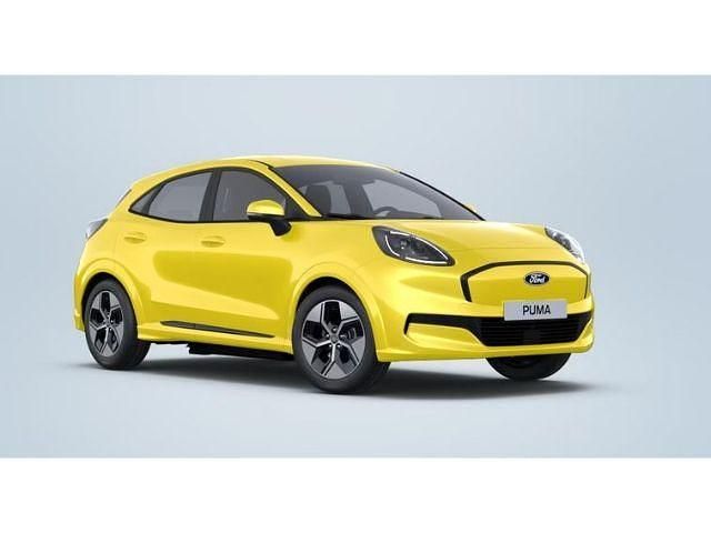 Ny Ford Puma Gen-E 124 kW (169 HK) 2026 Gul SUV