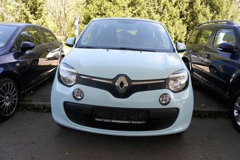 Używany Renault Twingo Experience 69 KM (50 kW) 2017 Niebieski Hatchback