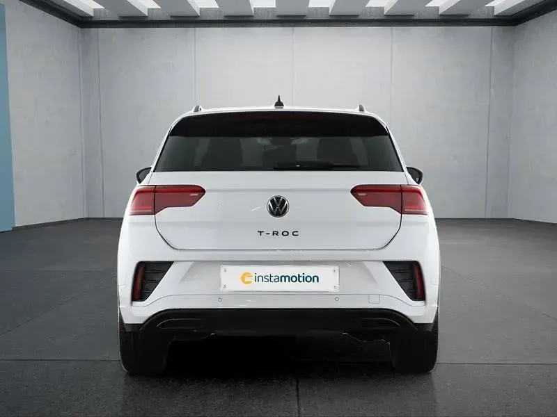 Gebraucht VW T-Roc 150 PS (110 kW) 2026 Weiß SUV