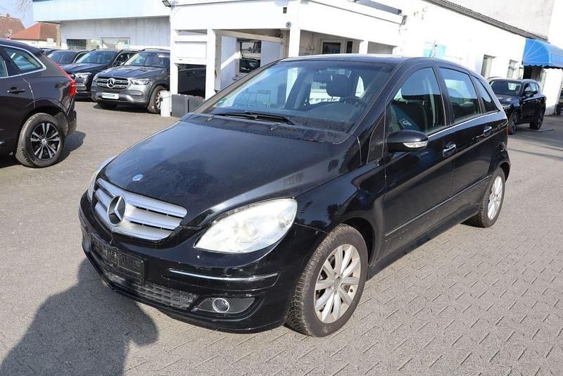 Gebraucht Mercedes B170 116 PS (85 kW) 2005 Other Van / Kleinbus