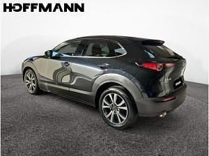 Gebraucht Mazda CX-30 Selection 179 PS (131 kW) 2020 Schwarz (jet black) SUV