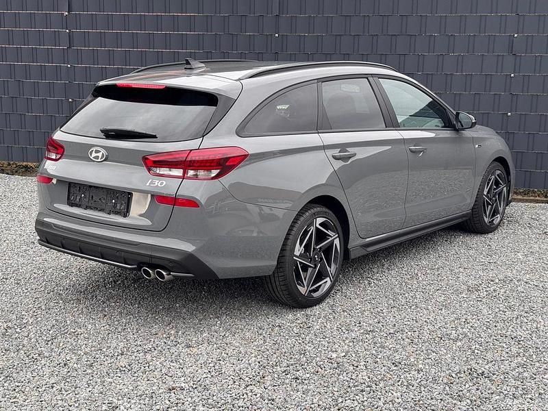 Neu Hyundai i30 N Line 140 PS (102 kW) 2026 Shadow grey Kombi