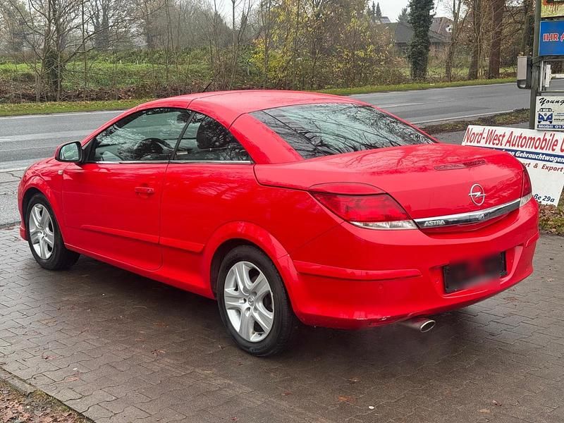 Gebraucht Opel Astra Cabriolet 140 PS (102 kW) 2010 Cabrio