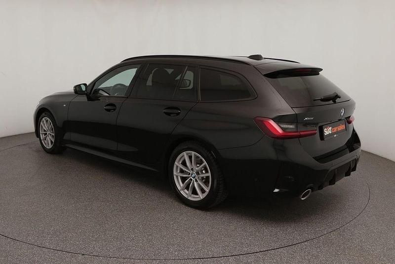 Gebraucht BMW 330 M Sport 245 PS (180 kW) 2025 Schwarz Limousine