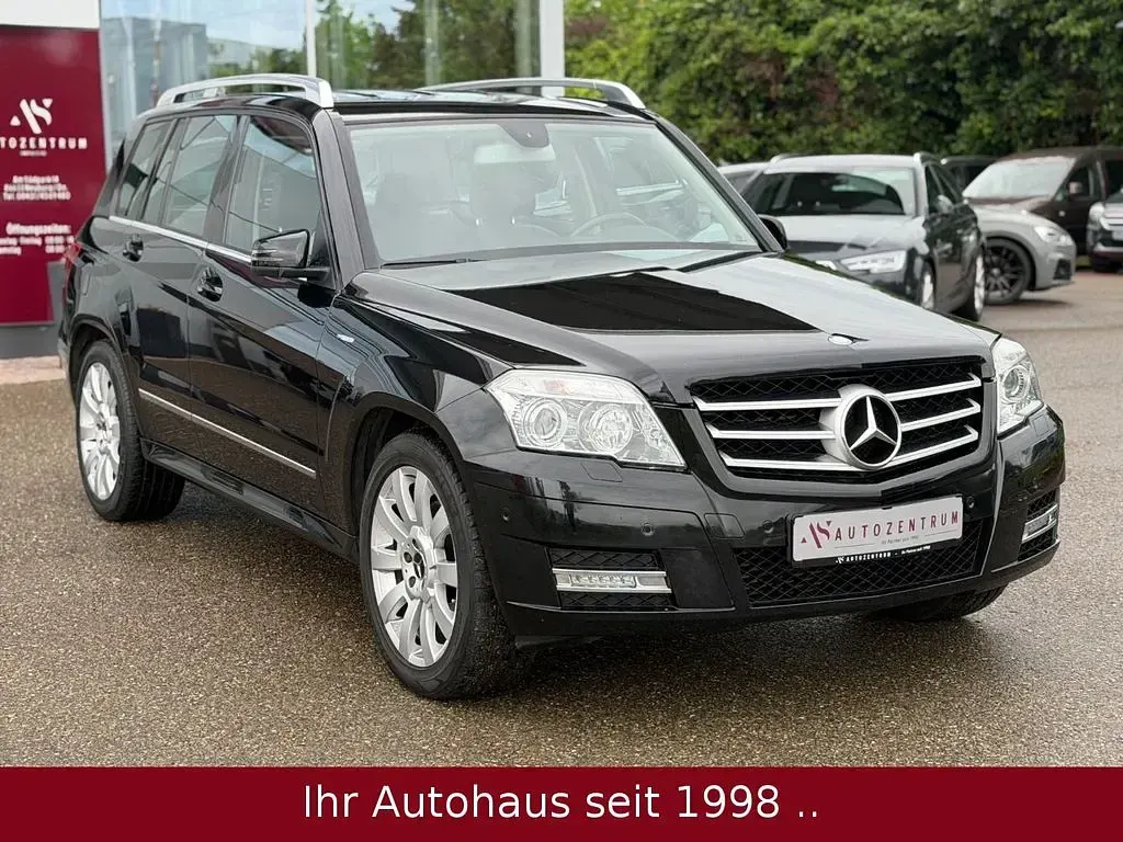 Gebraucht Mercedes 220 170 PS (125 kW) 2011 Schwarz SUV