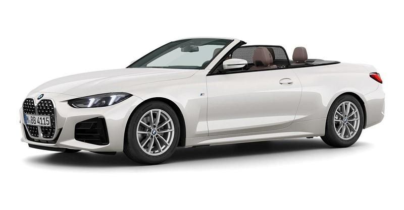 Gebraucht 2025 BMW 420 Cabrio | 72.600 € - Bild 1/1