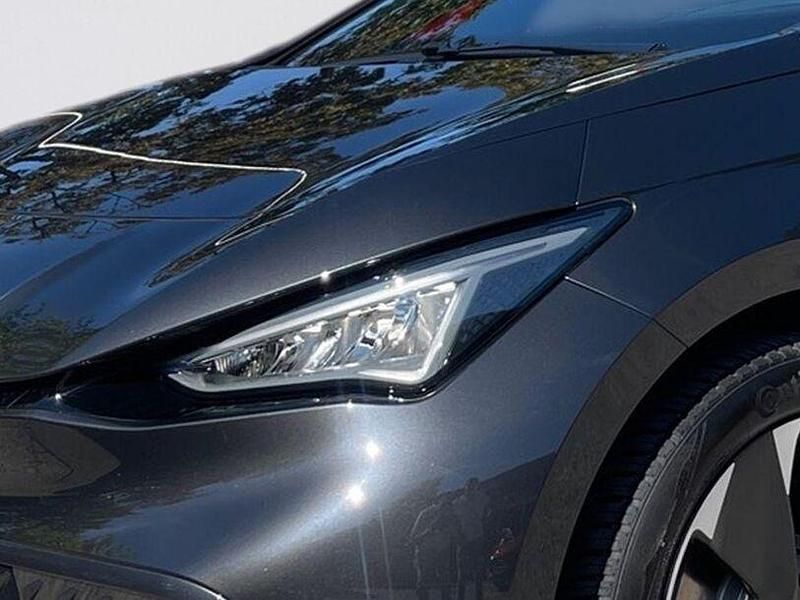 Gebraucht Cupra Born 169 kW (231 PS) 2023 Quasar grey metallic Kleinwagen