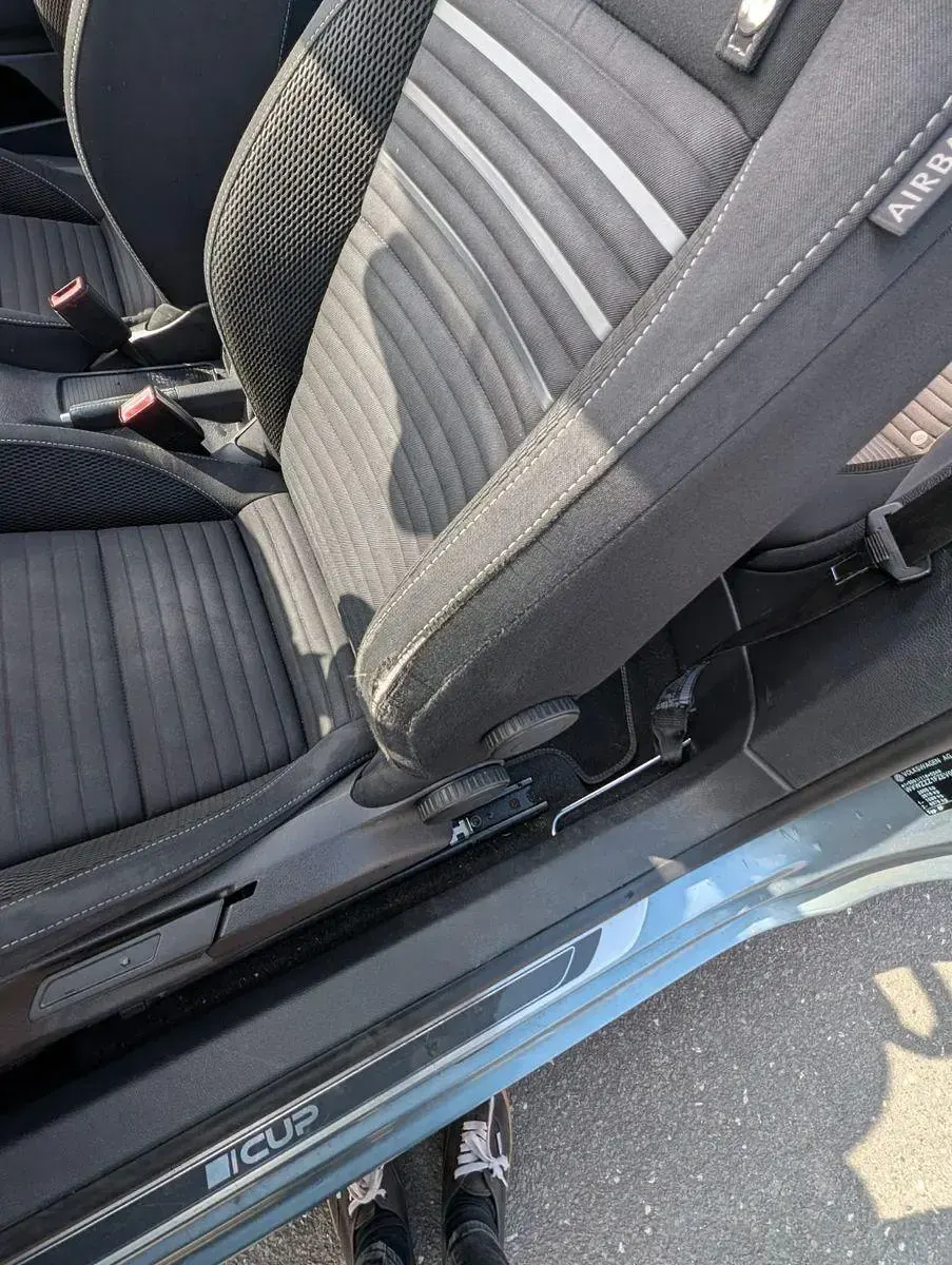 Brugt VW Eos Cup 140 HK (102 kW) 2014 Sølv Cabriolet