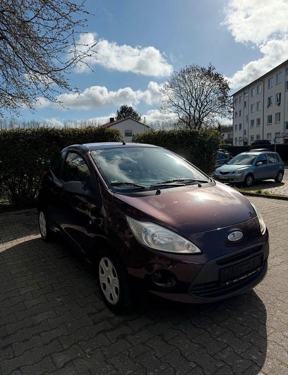 Gebraucht Ford Ka Trend 69 PS (50 kW) 2009 Kleinwagen