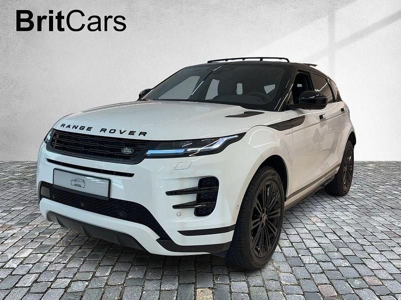 Neu Land Rover Range Rover evoque SE Dynamic 204 PS (150 kW) 2026 Weiß SUV