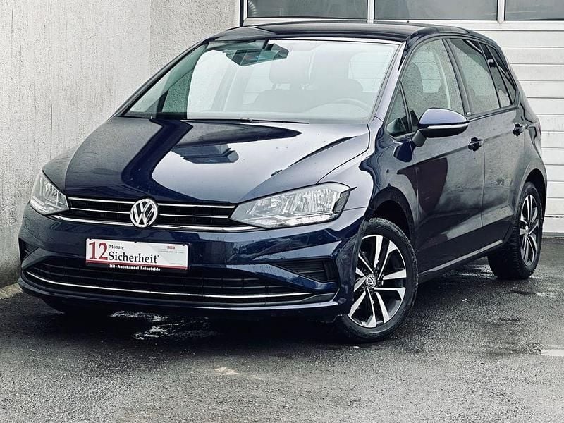 Gebraucht VW Golf United 116 PS (85 kW) 2020 Blau Van / Kleinbus