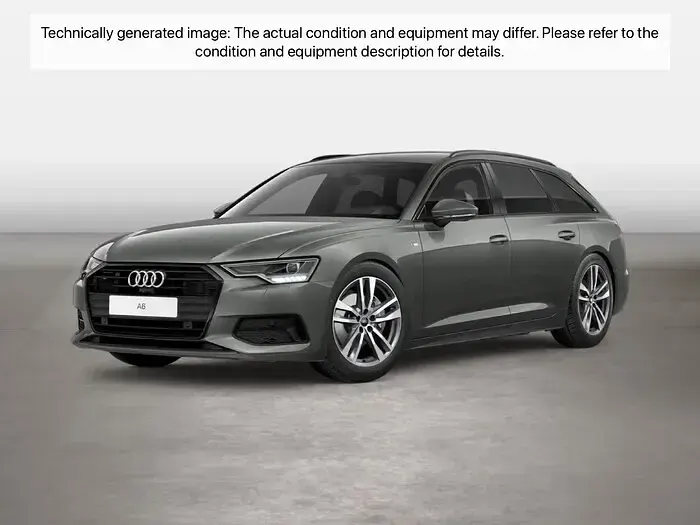 Gebraucht Audi A6 Sport 204 PS (150 kW) 2023 Kombi