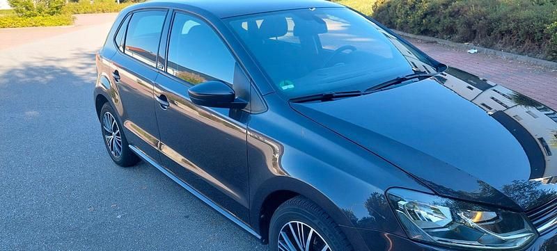 Usata VW Polo 90 CV (66 kW) 2016 Grigio Utilitaria