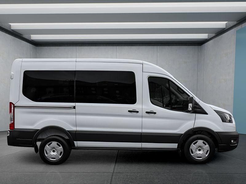 Neu Ford Transit Trend 150 PS (110 kW) 2025 Weiß Kombi