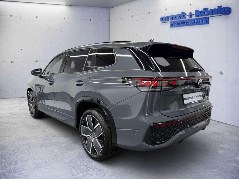 Neu VW Tayron Style 193 PS (141 kW) 2025 Schwarz SUV