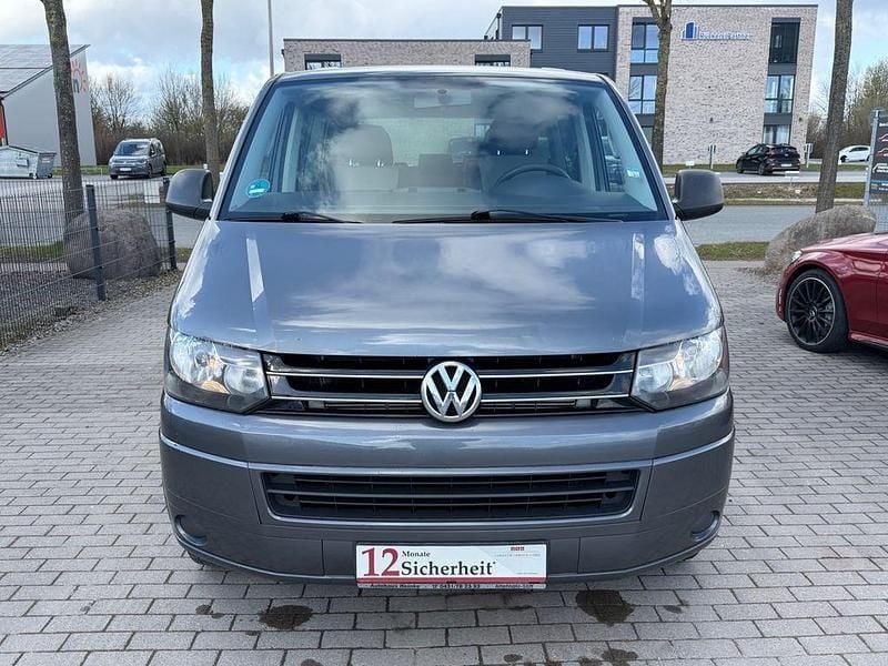 Second-hand VW T5 Startline 140 CP (102 kW) 2012 Gri Van