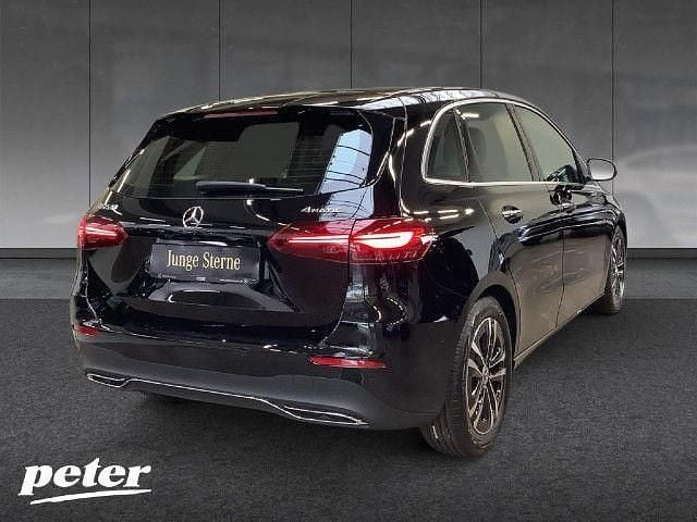 Gebraucht Mercedes B220 Progressive 190 PS (139 kW) 2025 Unilack nachtschwarz Kleinwagen