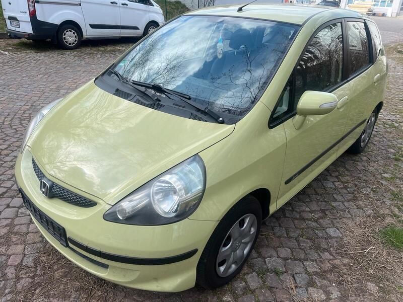 Andere außenfarben Gebraucht 2006 Honda Jazz Kleinwagen | 2.499 € - Bild 1/4