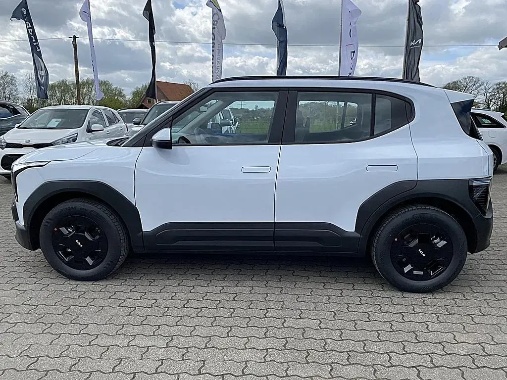 Neu Kia EV2 Air 106 kW (145 PS) 2026 Weiß SUV