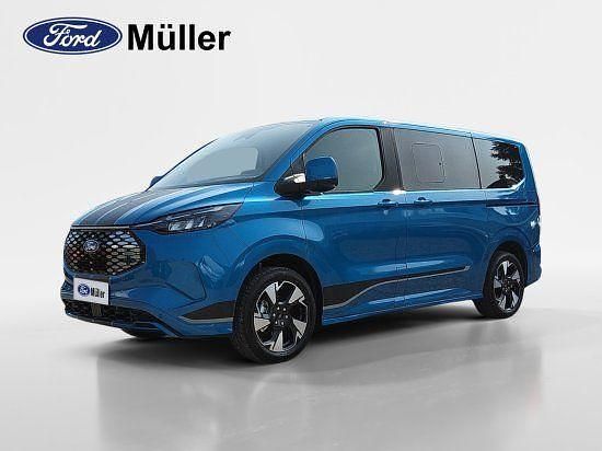 Blau Neu 2025 Ford Tourneo Sport Van / Kleinbus | 76.000 € - Bild 1/4