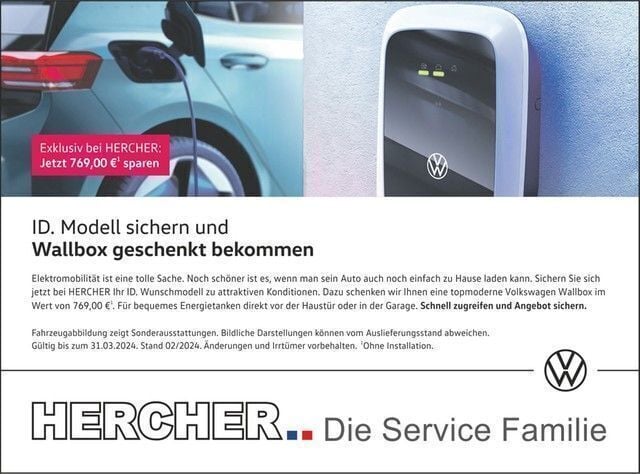 Gebraucht VW ID. Buzz Pro 150 kW (204 PS) 2025 Grün Van / Kleinbus