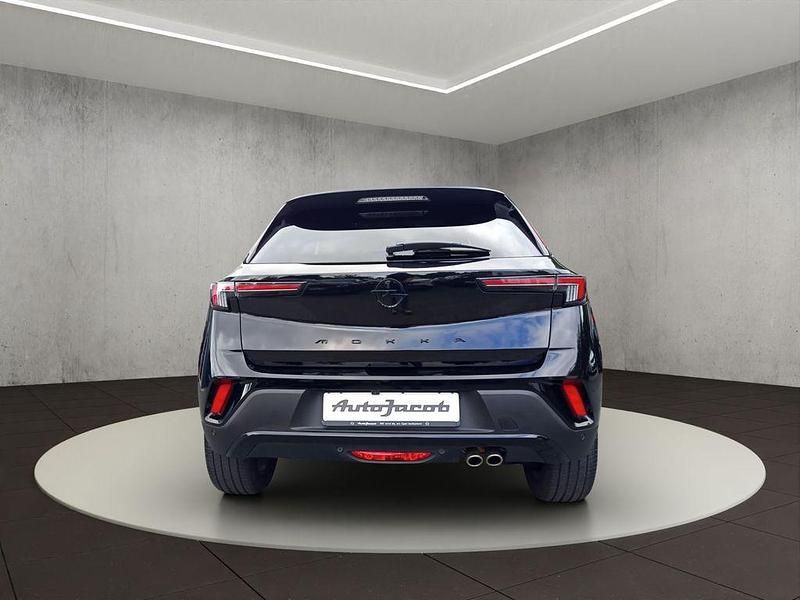 Gebraucht Opel Mokka GS Line 131 PS (96 kW) 2022 Schwarz SUV