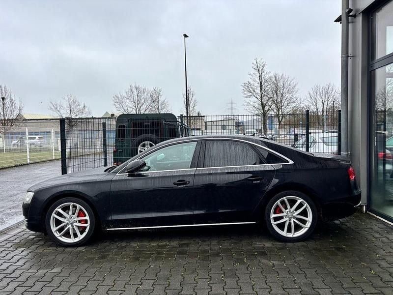 Gebraucht Audi A8 Ambiente 250 PS (183 kW) 2011 Schwarz Limousine