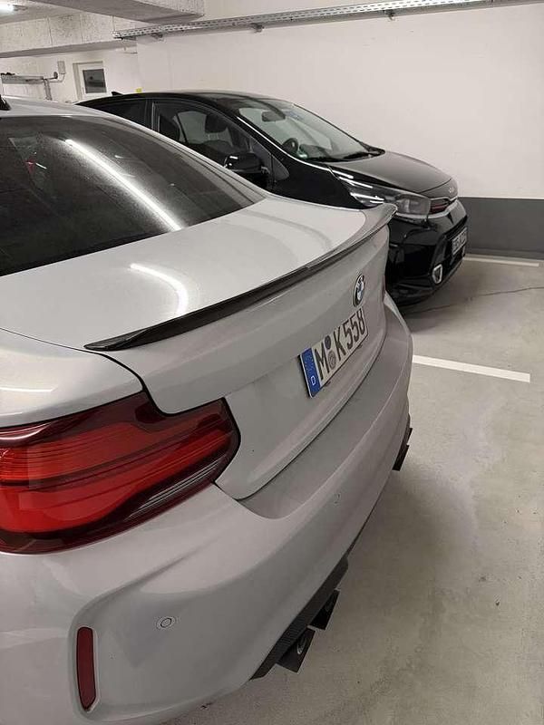 Gebraucht BMW M2 Competition Edition 450 PS (330 kW) 2020 Grau Coupé