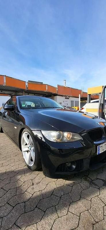 Gebraucht BMW 335 306 PS (225 kW) 2007 Schwarz Coupé